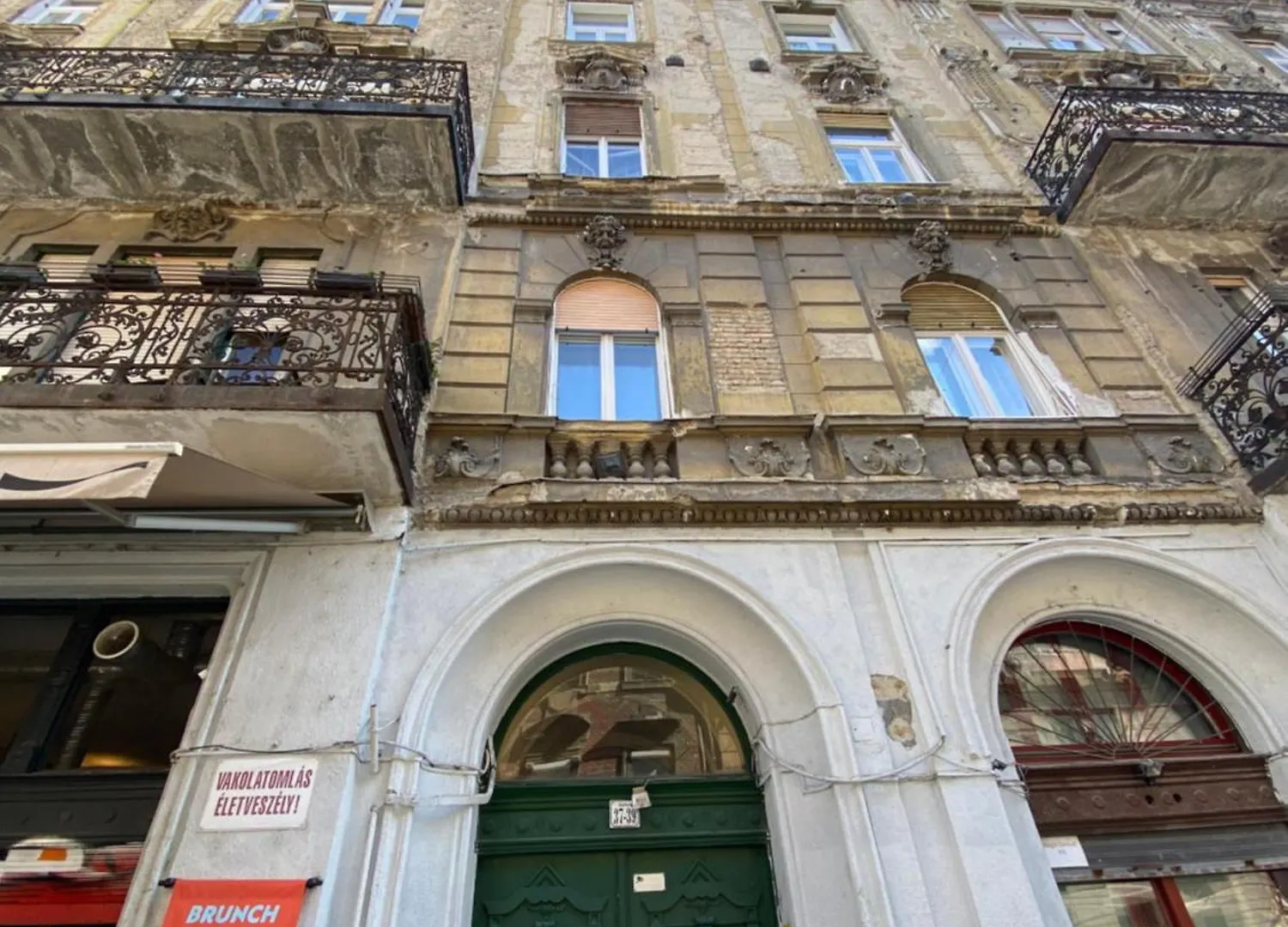 Anna Home Apartments Budapest 0*,