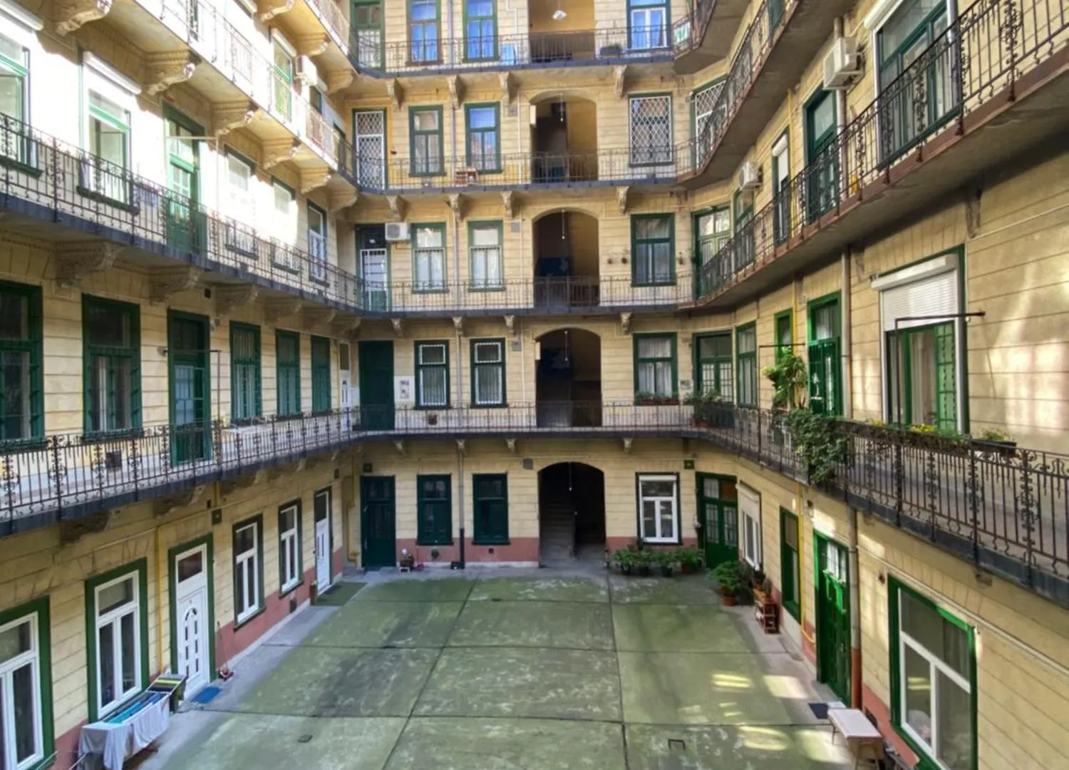 Anna Home Apartments Budapest