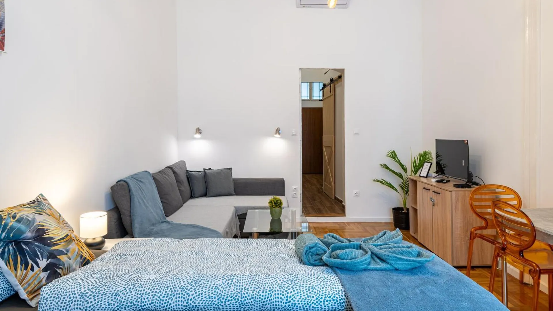 Anna Home Apartments Budapest