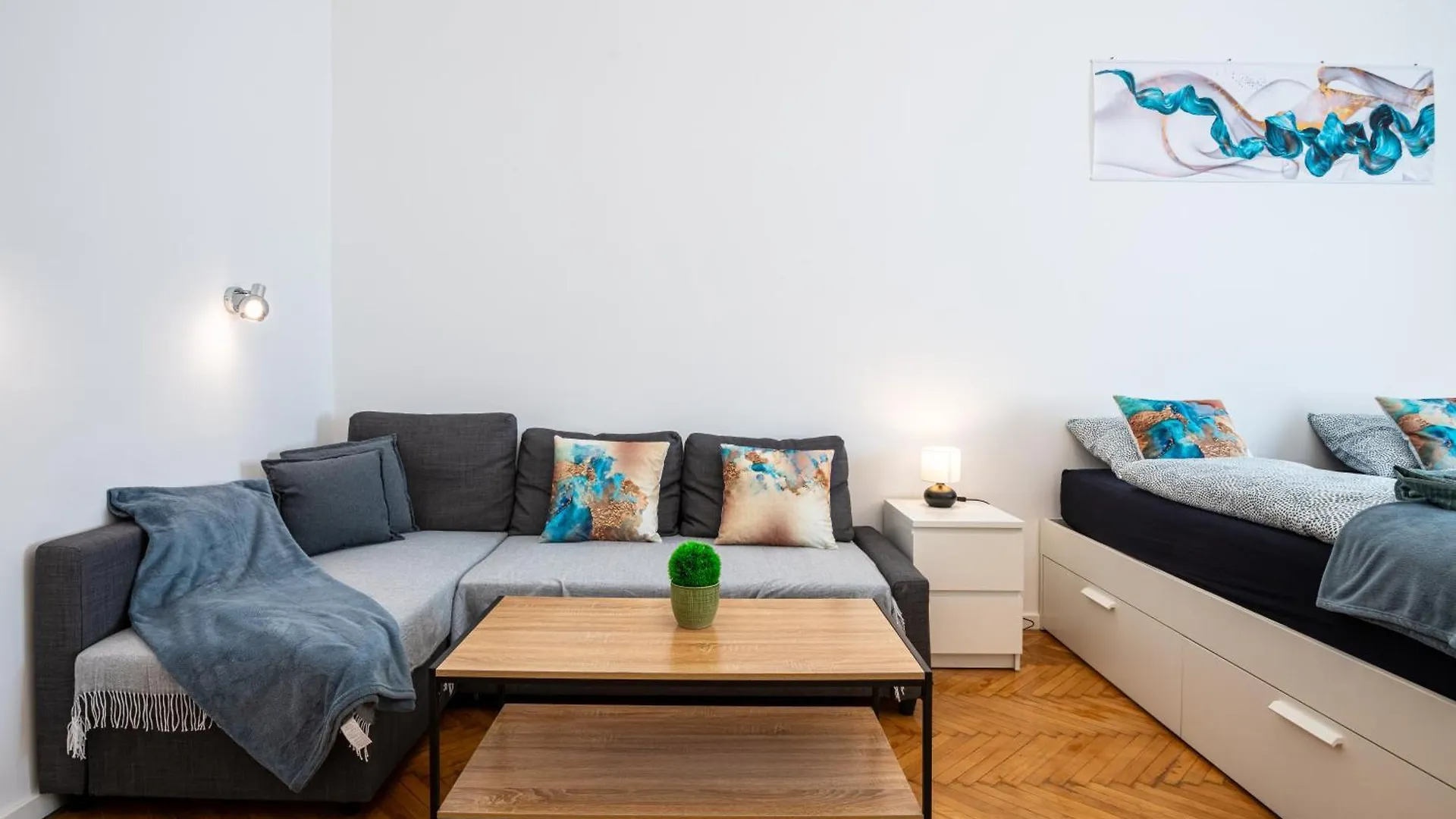 Anna Home Apartments Budapest Hungary