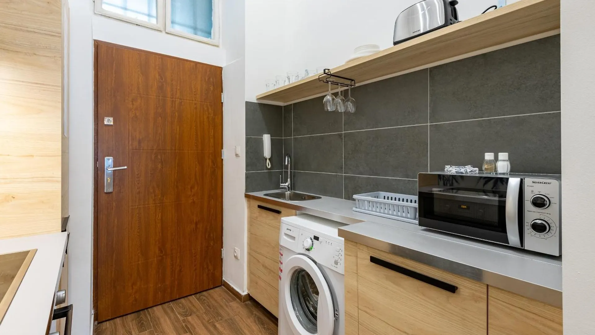Anna Home Apartments Budapest Hungary