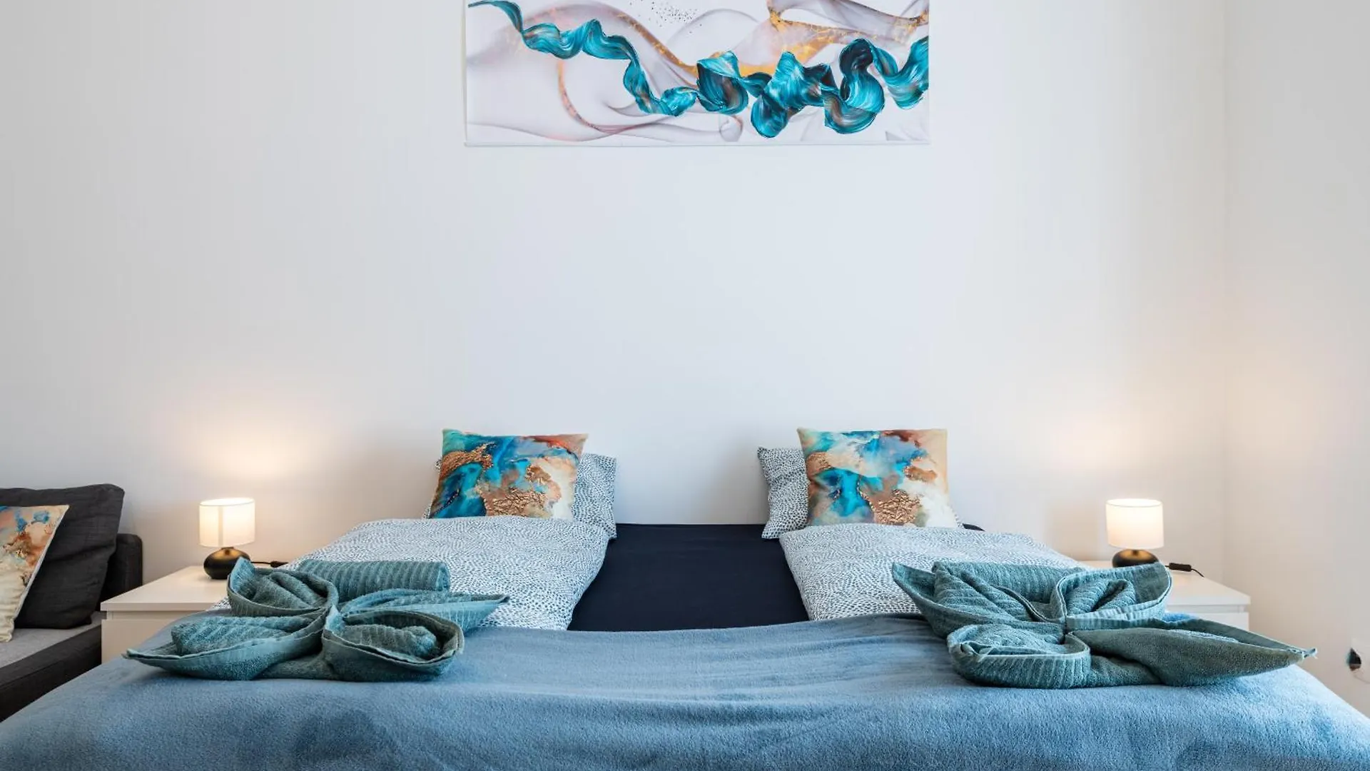 Anna Home Apartments Budapest