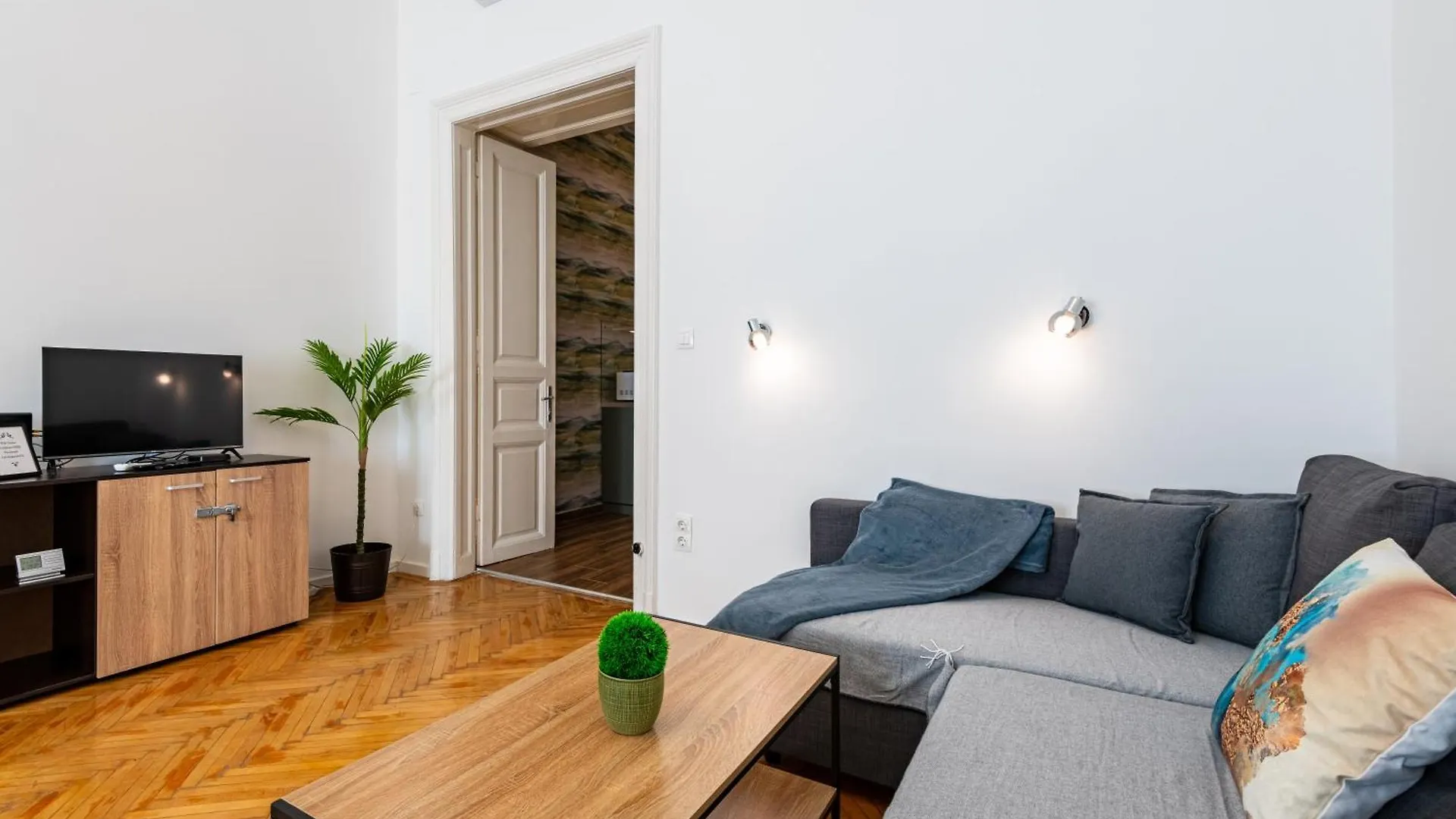 Anna Home Apartments Budapest