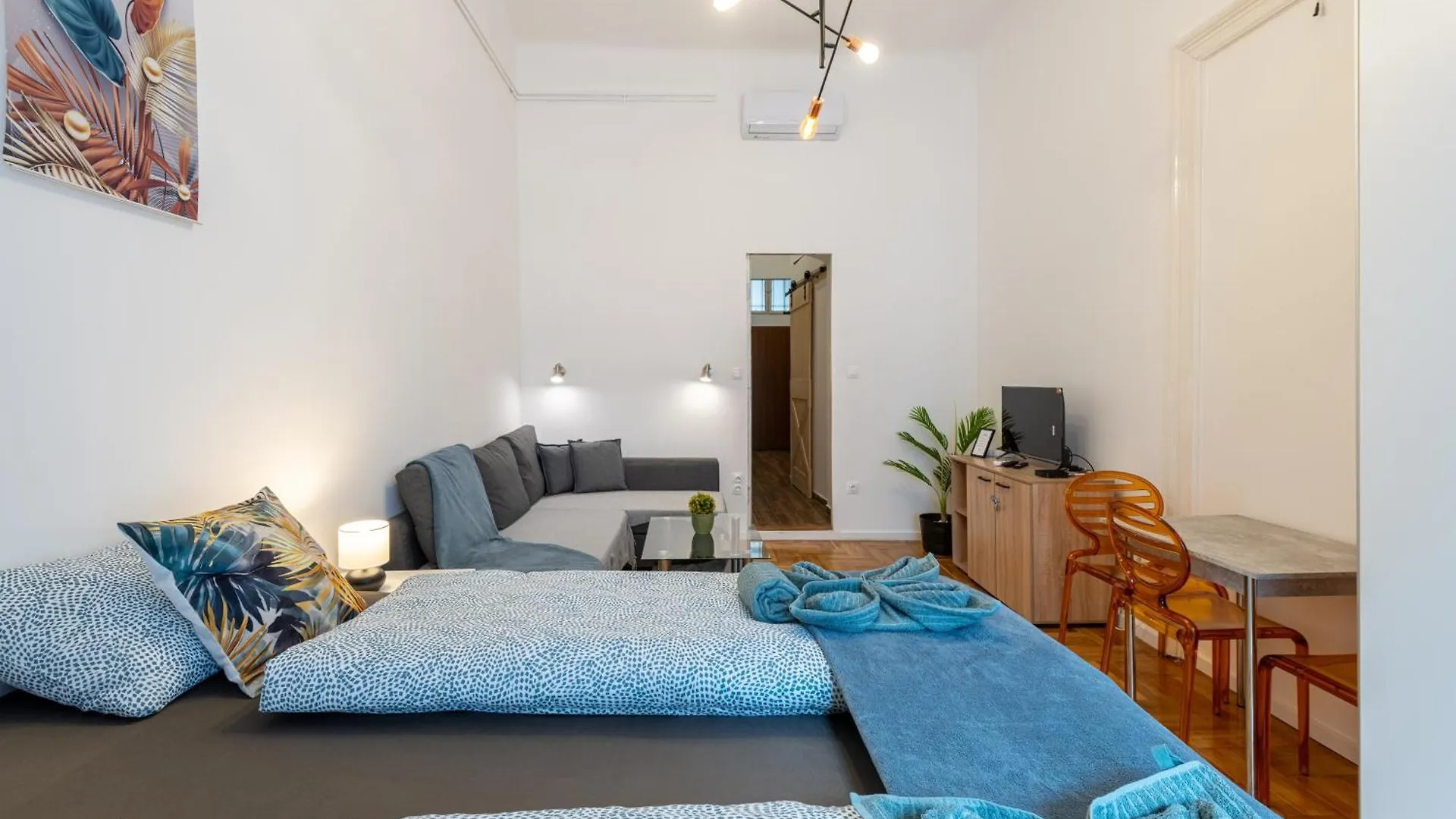 Anna Home Apartments Budapest 0*,