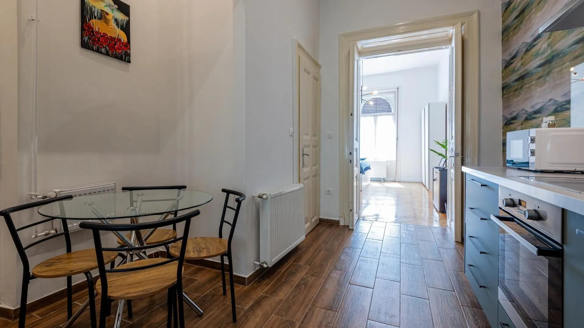 Anna Home Apartments Budapest