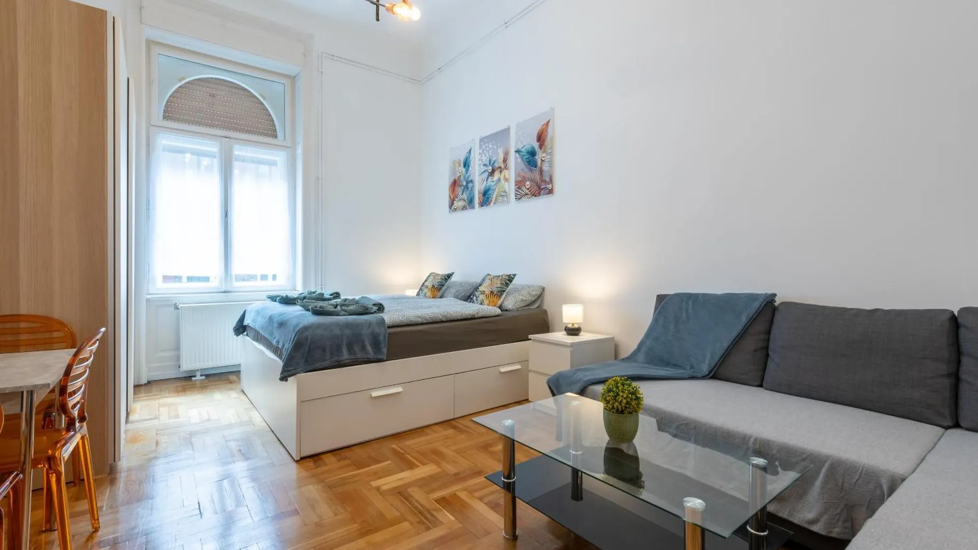 Anna Home Apartments Budapest