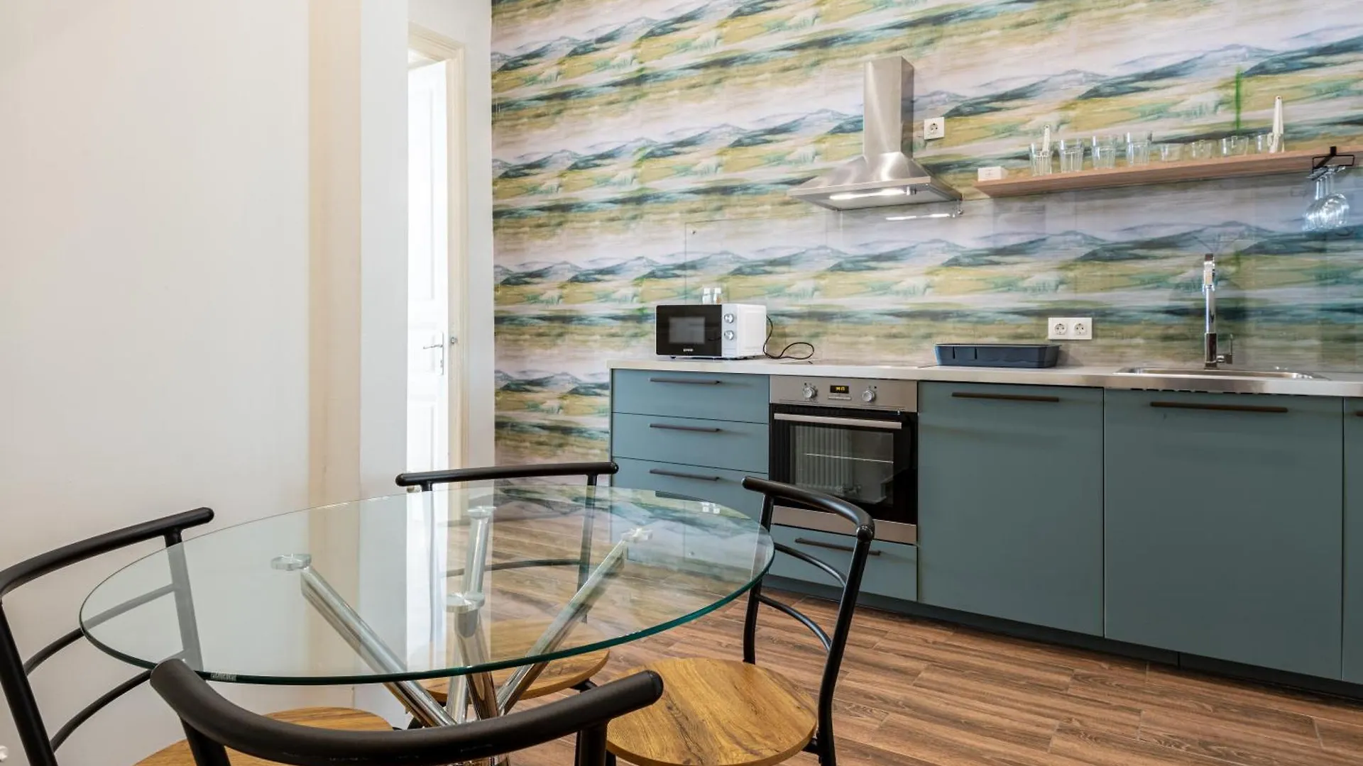 Anna Home Apartments Budapest Hungary